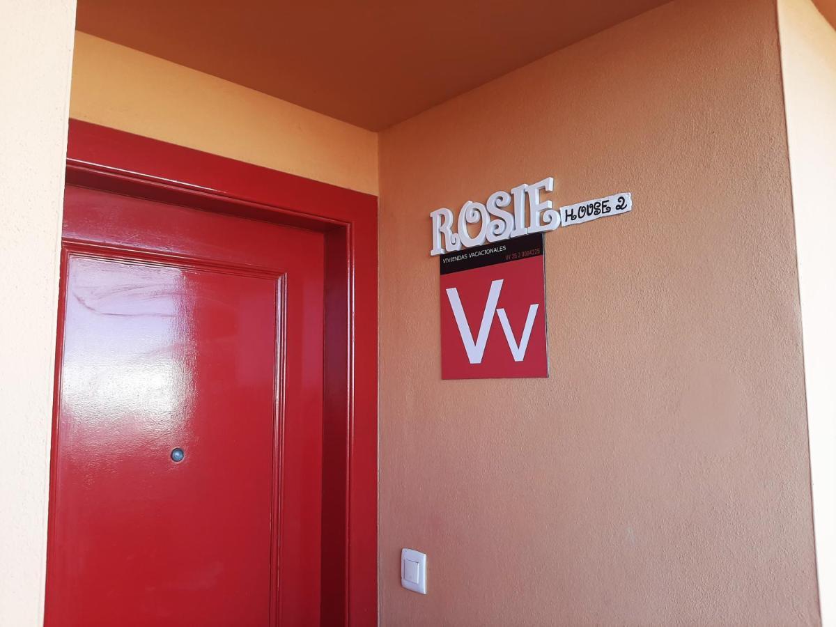 Rosie House 2 Apartment Parque Holandes ภายนอก รูปภาพ